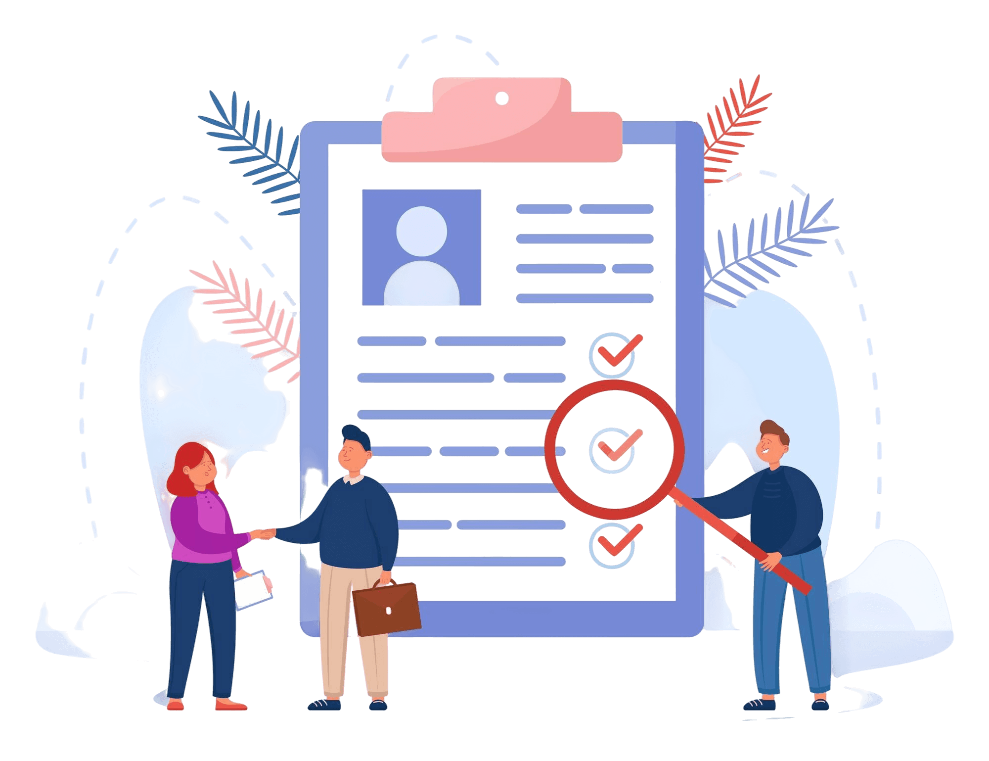 IFTA tax filing graphic